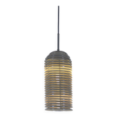 Saturno pendant lamp designed by Kazuo Motozawa for Staff Leuchten, 1972