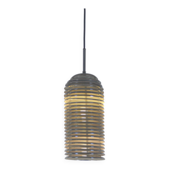 Saturno pendant lamp designed by Kazuo Motozawa for Staff Leuchten, 1972