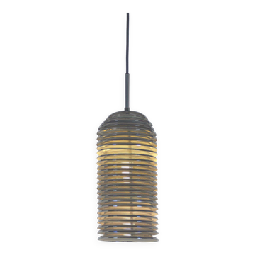 Saturno pendant lamp designed by Kazuo Motozawa for Staff Leuchten, 1972