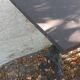 Bistro table slate top