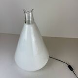 Buto, table lamp by noti massari for leucos, 1970s