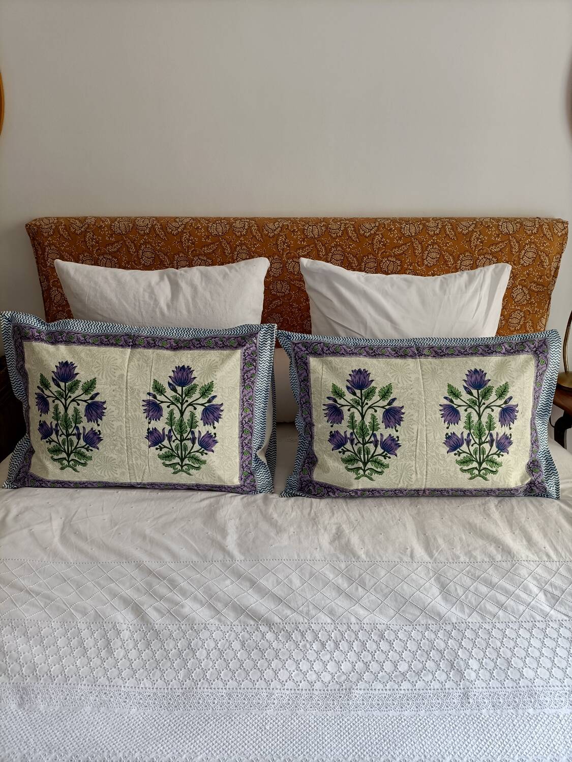 Reversible Cushion Cover Rectangle