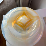 Vintage Murano glass table lamp