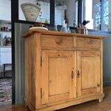 Vintage English sideboard