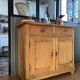 Vintage English sideboard