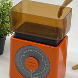 Scale Terraillon vintage orange 🧡, kitchen,