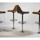 Vintage Bar Stools By Ray & Charles Eames For Herman Miller, Set Of 4