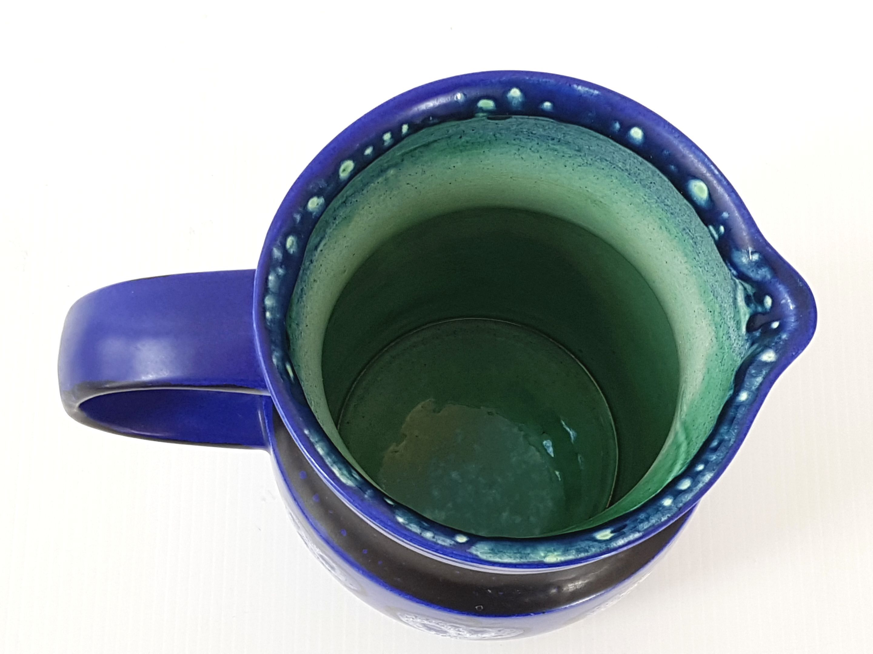 Vintage pitcher 1960
