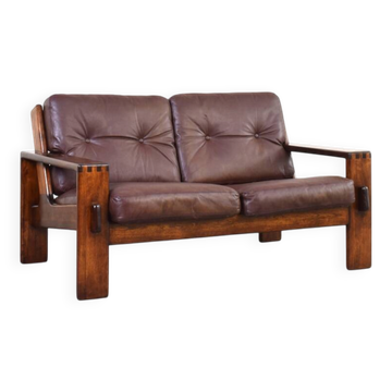 Brutalist Bonanza Sofa by Esko Pajamies for Asko, 1960s.