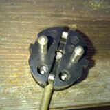 Bauhaus lamp by Helo leuchten 1930