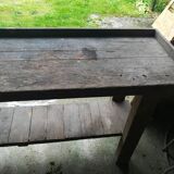 Old wooden establishment