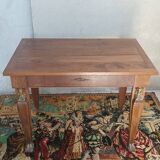Empire style mahogany desk