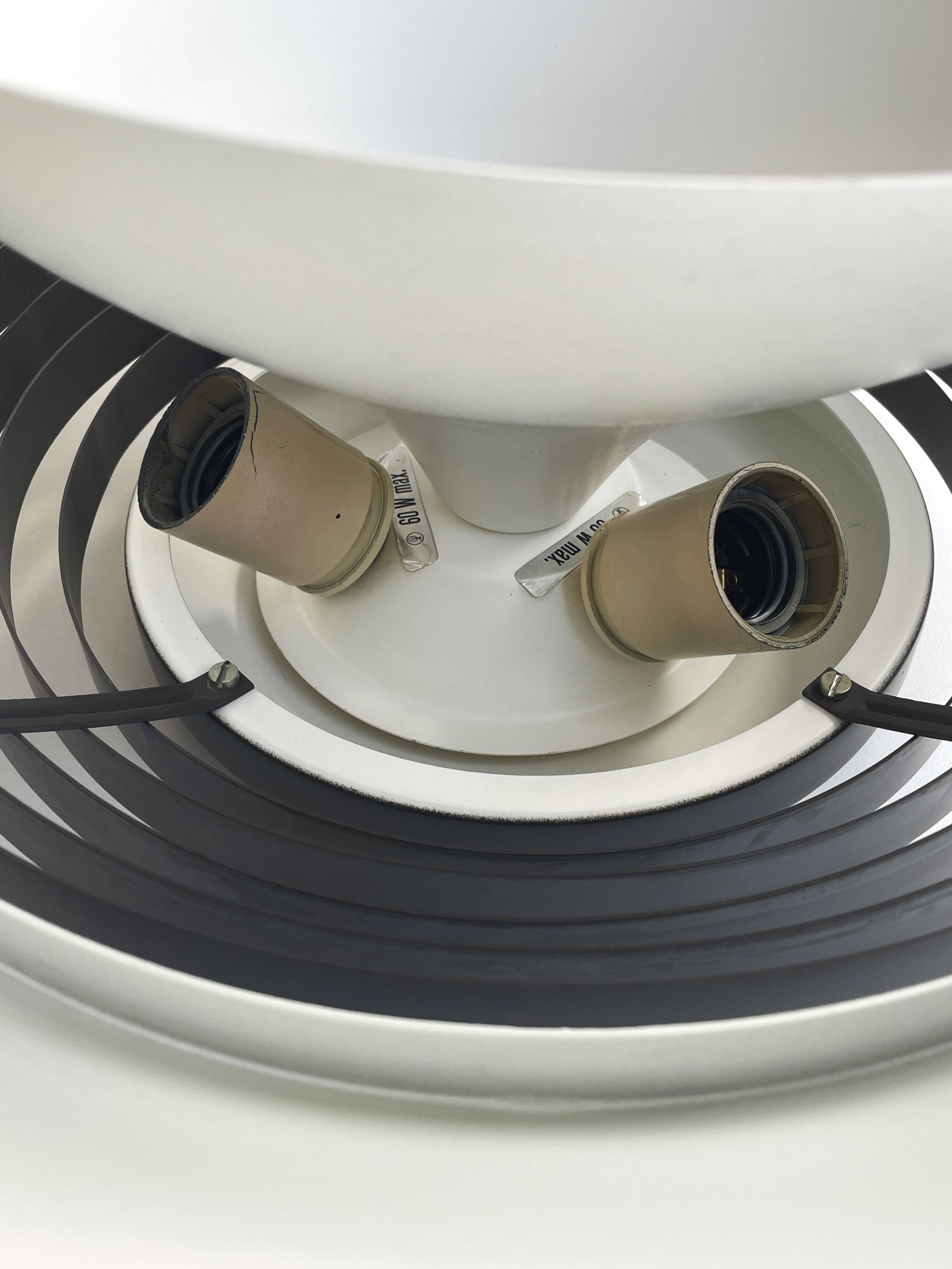 AJ Royal pendant lamp by Arne Jacobsen by Louis Poulsen