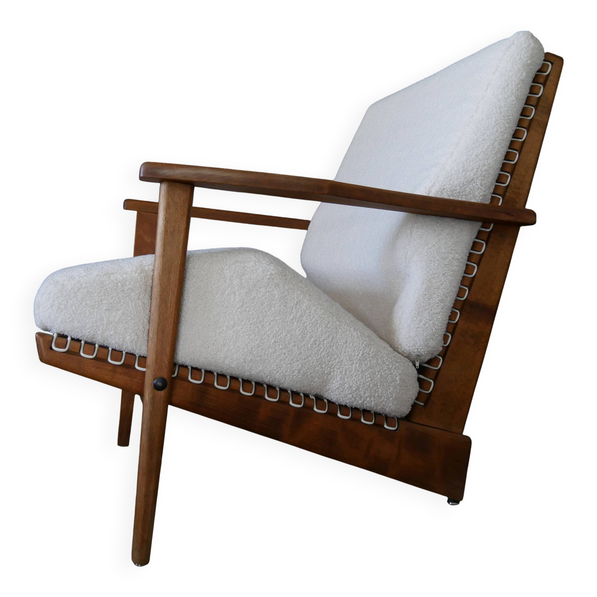 "Pacific" armchair – Georges Tigien - Publisher La Maison Européenne