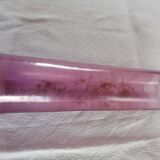 Enamelled roller vase