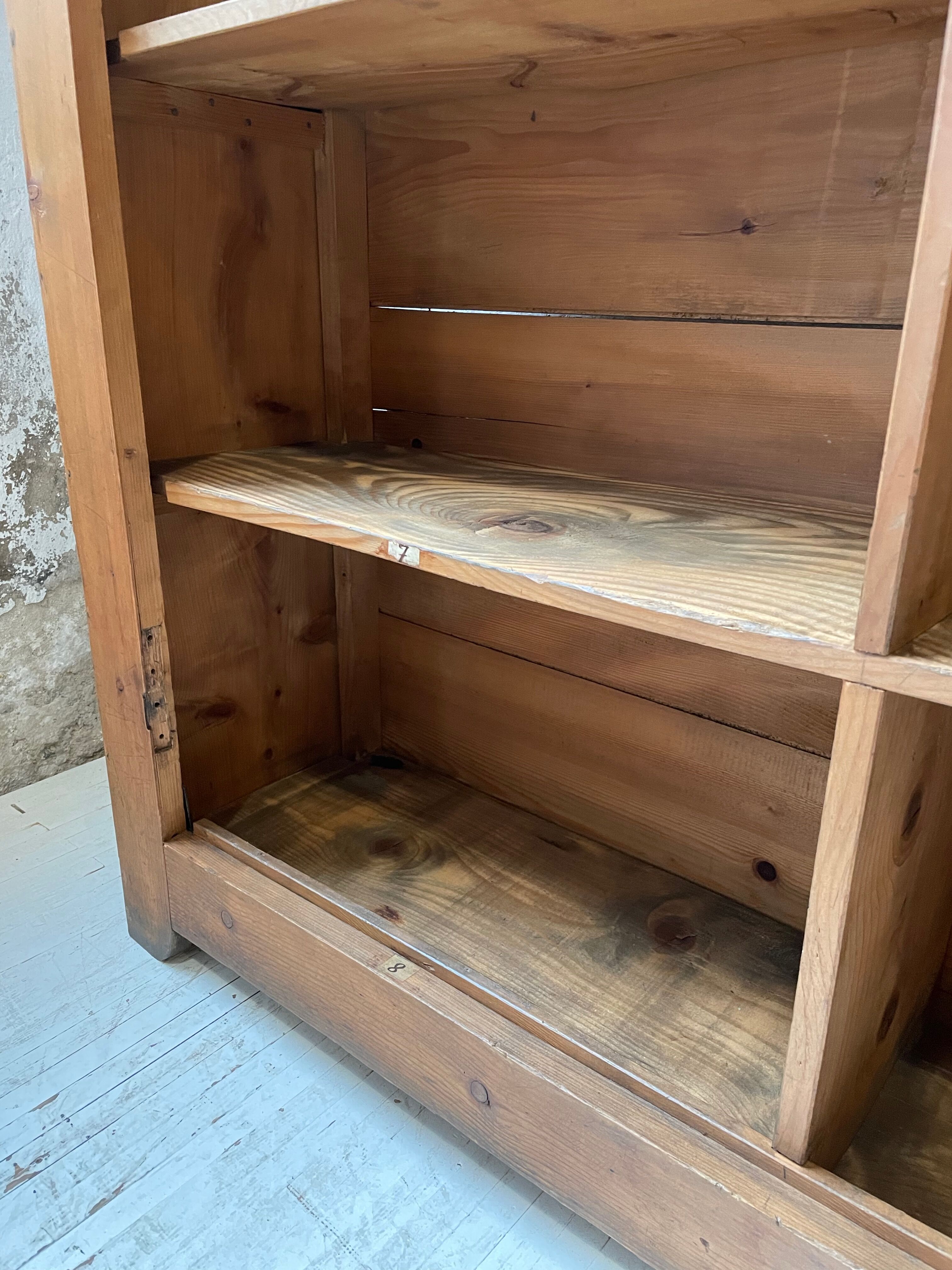 XXL library furniture pharmacy trade