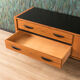 Walnut sideboard from the 1960s