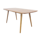 Mid Century Plank Dining Table by Lucian Ercolani for Ercol, 1960s