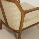 Scandinavian armchair 1960