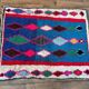 Tapis berbère en laine fait main 150/250cm