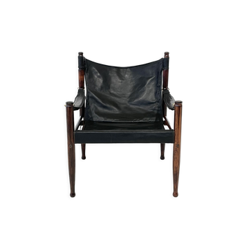 Fauteuil d'Erik Wørts pour Niels Eilersen