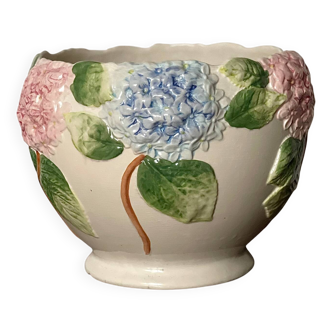 Hydrangea flowerpot