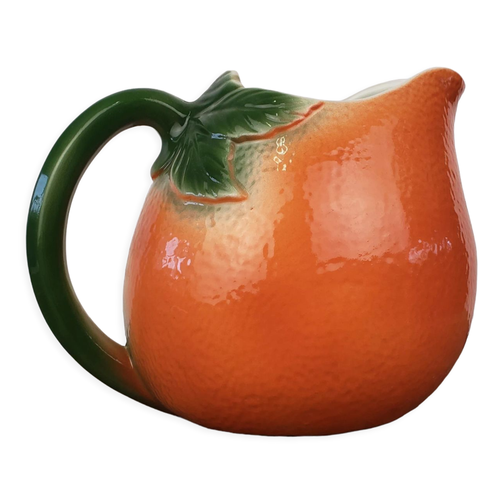 Vintage Clementine Pitcher Slip