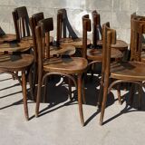 Bistro 12 chairs