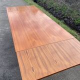 Table teck scandinave
