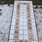 R.Capron coffee table