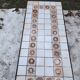 R.Capron coffee table