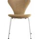 4 Early Fritz Hansen Series 7 chairs Arne Jacobsen 1950s/60s
