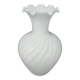 Vase des années 1960 par dogi en verre de murano. fabriqué en italie