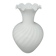 Vase des années 1960 par dogi en verre de murano. fabriqué en italie