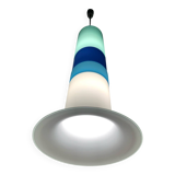 Italian design chandelier from the 70s