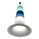 Italian design chandelier from the 70s