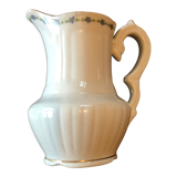 Old milk jug limoge