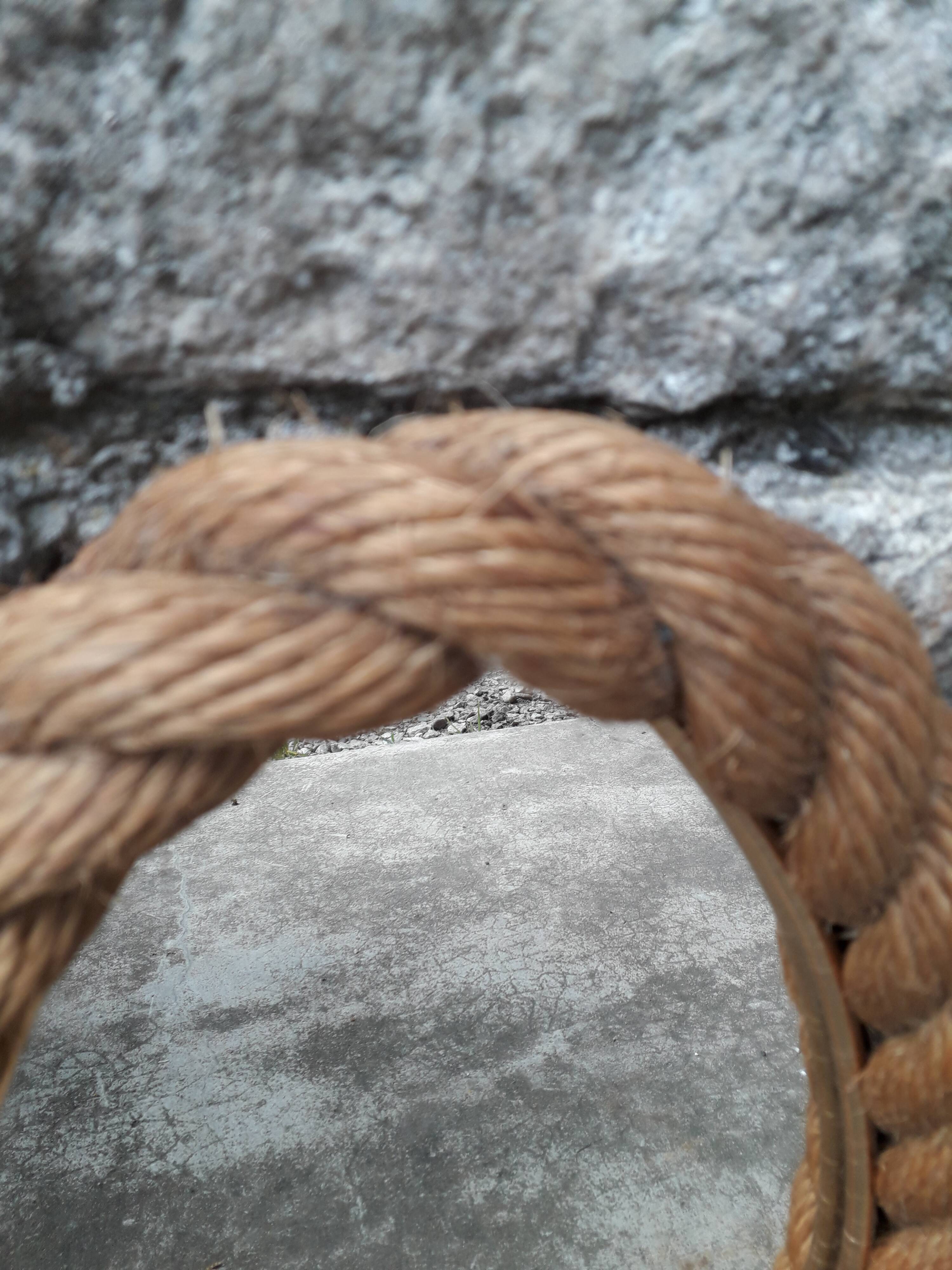 Mirror oval 40 x 25 cm