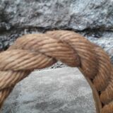 Mirror oval 40 x 25 cm