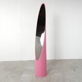 Unghia mirror by Rodolfo Bonetto, Italy 1970s