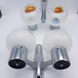 Mazegga wall sconces