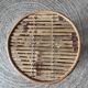 Bamboo stool or plant stand