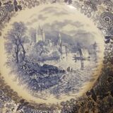 Large Villeroy Boch plate