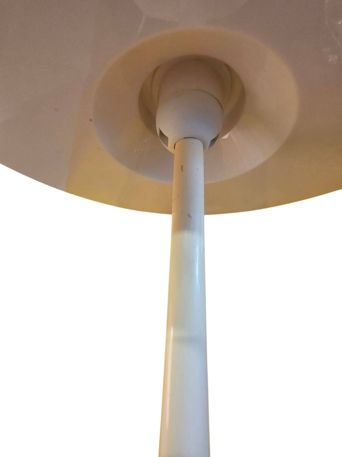 Ikea mushroom lamp (1970s) by magnus elebäck & carl öjerstam