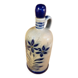 Bouteille en grès