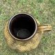 Dumler & Breiden Ceramic Jug Vase — West Germany, 1970s