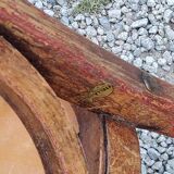 Set of 5 Stella bistro chairs from the 50s