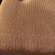 Vintage Modular Sofa in Brown Velvet Corduroy, 1970s
