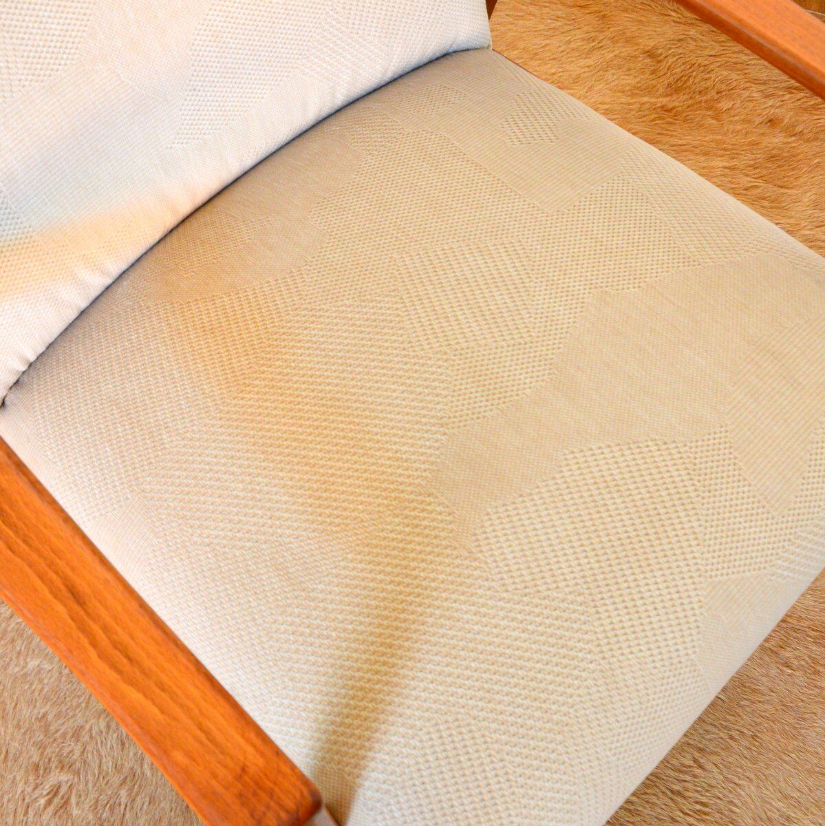 Scandinavian armchair vintage 1960s