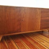 Czechoslovakian Sideboard by J. Jiroutek for Interier Prague, 1960s